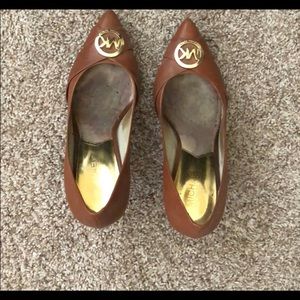 ISO-very worn Michael Kors heels